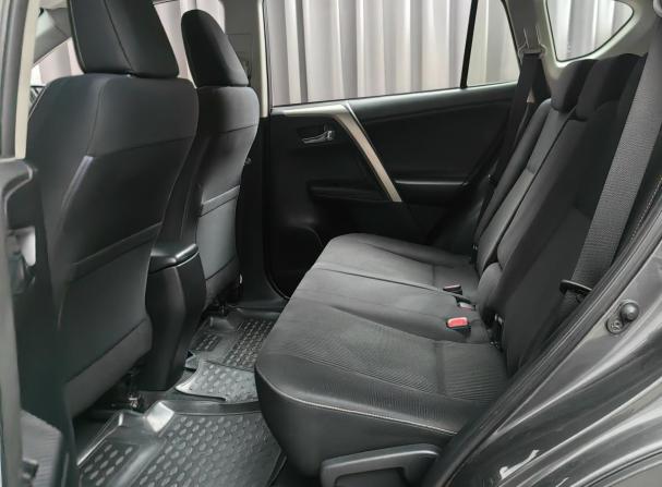 Toyota RAV4 IV (XA40) с пробегом 2013 года, цена 1 468 000 рублей, 260725 км, внедорожник, Автокод Объявления