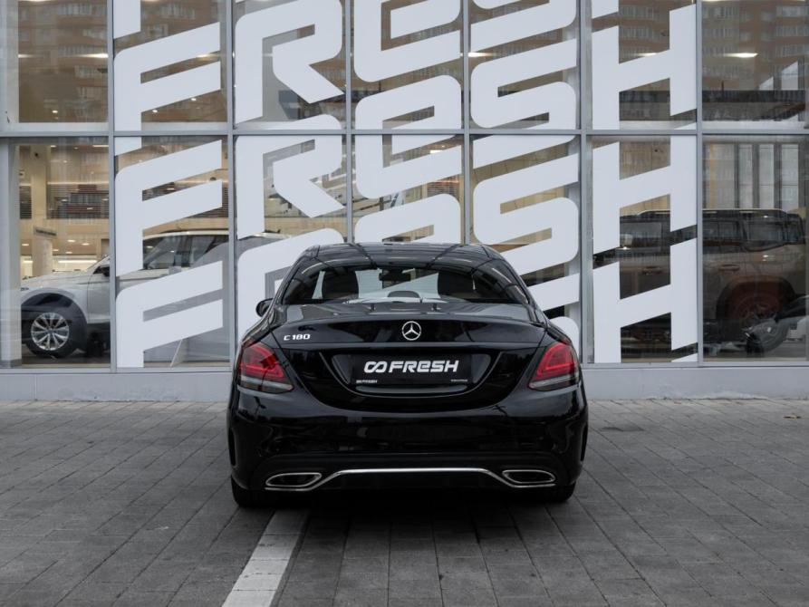 Mercedes-Benz C-Класс IV (W205) Рестайлинг Ставрополь  - изображение 4
