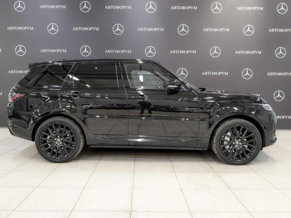 Land Rover Range Rover Sport II Рестайлинг с пробегом 2021 года, цена 6 550 000 рублей, 113906 км, внедорожник, Автокод Объявления