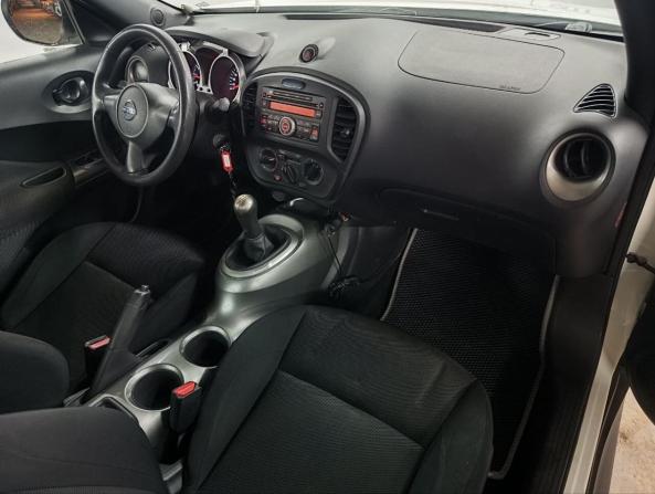 Nissan Juke I с пробегом 2011 года, цена 849 000 рублей, 204000 км, внедорожник, Автокод Объявления