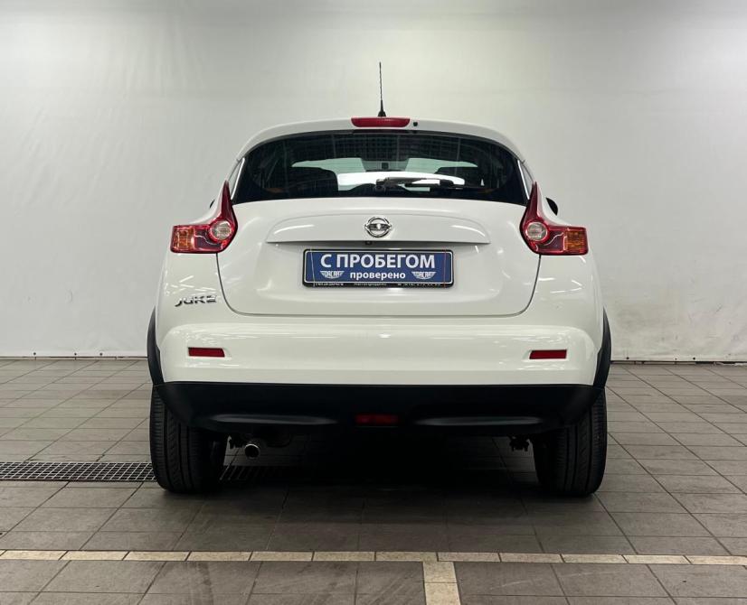 Nissan Juke I Санкт-Петербург  - изображение 6