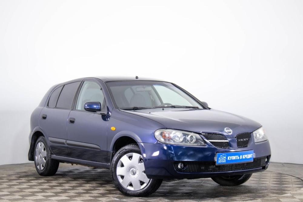 Nissan Almera II (N16) Рестайлинг Пермь  - изображение 1