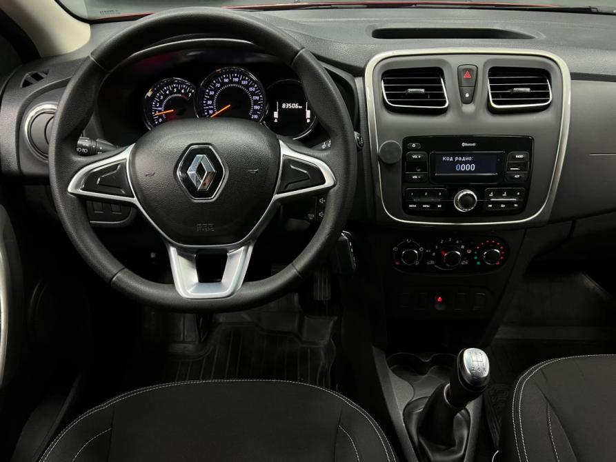 Renault Sandero II Рестайлинг Казань  - изображение 12