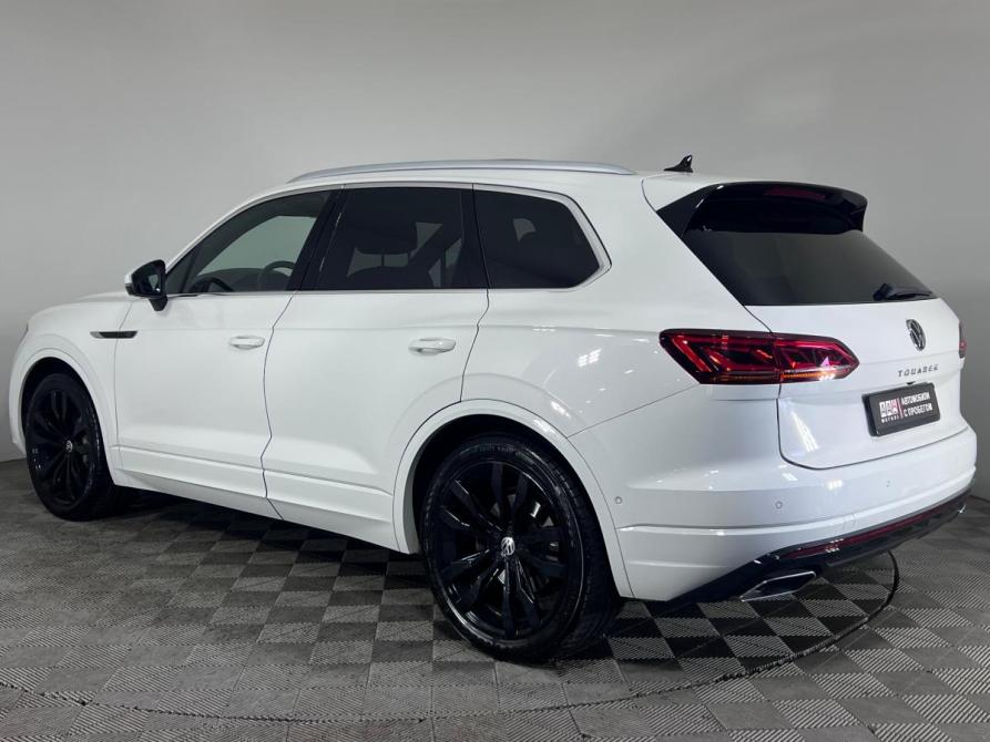 Volkswagen Touareg III Ростов-на-Дону  - изображение 7