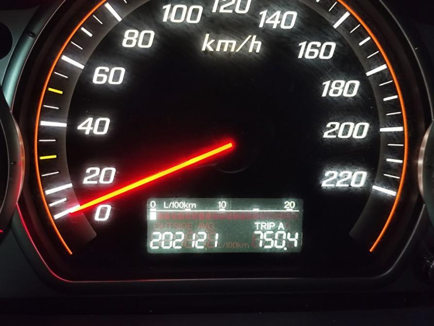 Honda CR-V II Рестайлинг Москва  - изображение 16