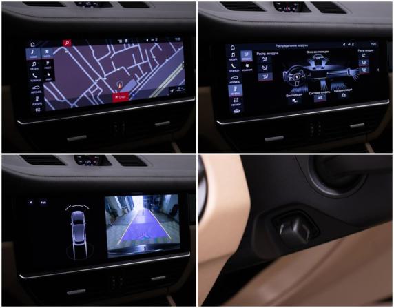 Porsche Cayenne III с пробегом 2018 года, цена 5 477 000 рублей, 135684 км, внедорожник, Автокод Объявления