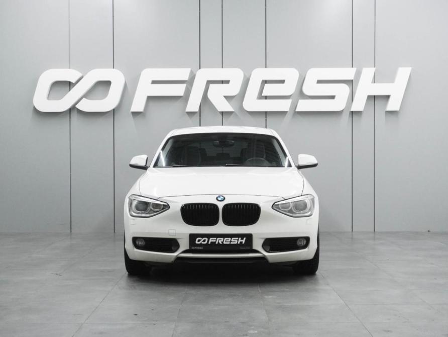 BMW 1 серии II (F20/F21) Воронеж  - изображение 3