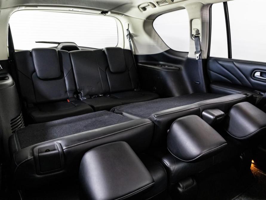 Infiniti QX80 I Рестайлинг Санкт-Петербург  - изображение 25