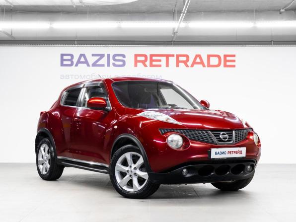 Nissan Juke I с пробегом 2011 года, цена 845 000 рублей, 148147 км, внедорожник, Автокод Объявления