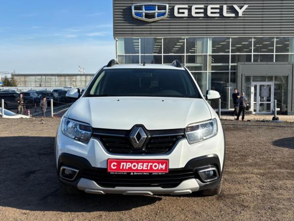 Renault Sandero II Рестайлинг с пробегом 2019 года, цена 1 050 000 рублей, 112500 км, хэтчбек, Автокод Объявления