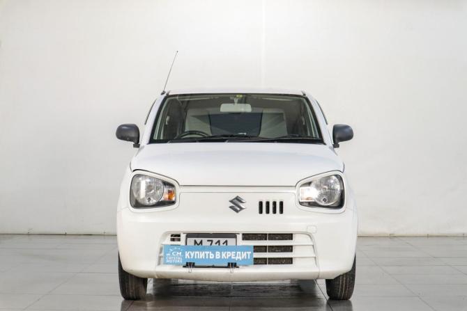 Suzuki Alto VIII (HA36) с пробегом 2017 года, цена 459 000 рублей, 114737 км, хэтчбек, Автокод Объявления