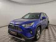 Toyota RAV4 V (XA50) Москва  - изображение 28