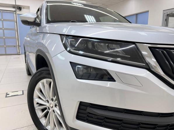 Skoda Kodiaq I с пробегом 2018 года, цена 2 300 000 рублей, 125987 км, внедорожник, Автокод Объявления