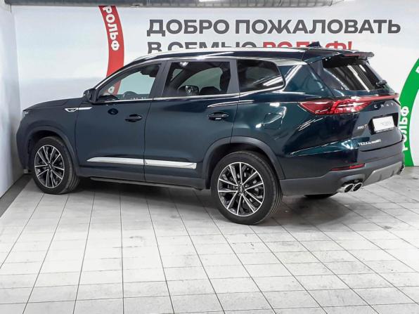 Chery Tiggo 8 Pro Max I с пробегом 2023 года, цена 2 720 000 рублей, 28791 км, внедорожник, Автокод Объявления