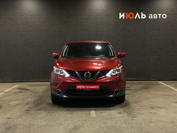 Nissan Qashqai II с пробегом 2017 года, цена 1 350 000 рублей, 138995 км, внедорожник, Автокод Объявления