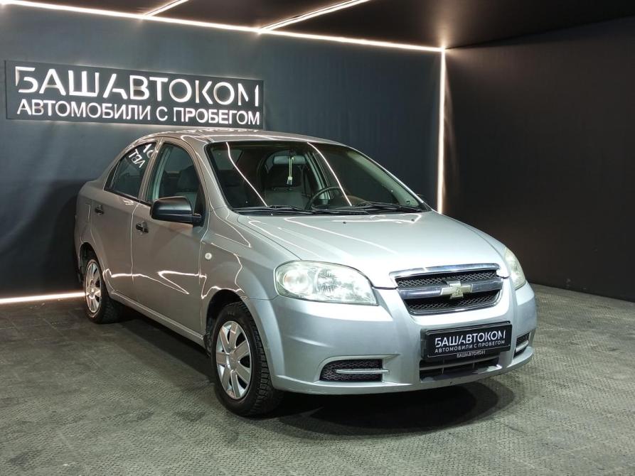 Chevrolet Aveo I Уфа  - изображение 3