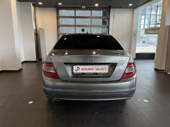 Mercedes-Benz C-Класс III (W204) с пробегом 2007 года, цена 831 000 рублей, 354064 км, седан, Автокод Объявления