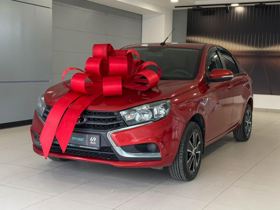 Lada (ВАЗ) Vesta I Тверь  - изображение 1