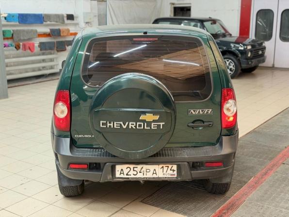 Chevrolet Niva I Рестайлинг с пробегом 2012 года, цена 489 000 рублей, 168409 км, внедорожник, Автокод Объявления
