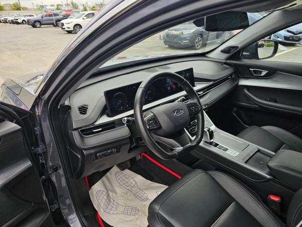Chery Tiggo 7 Pro Max I с пробегом 2022 года, цена 1 849 995 рублей, 24718 км, внедорожник, Автокод Объявления
