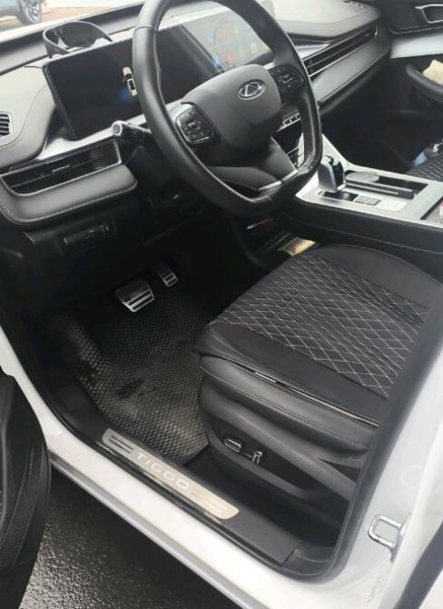 Chery Tiggo 7 Pro Max I Кемерово  - изображение 5