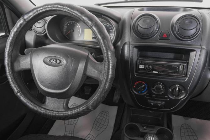 Lada (ВАЗ) Granta I с пробегом 2014 года, цена 349 000 рублей, 188000 км, седан, Автокод Объявления