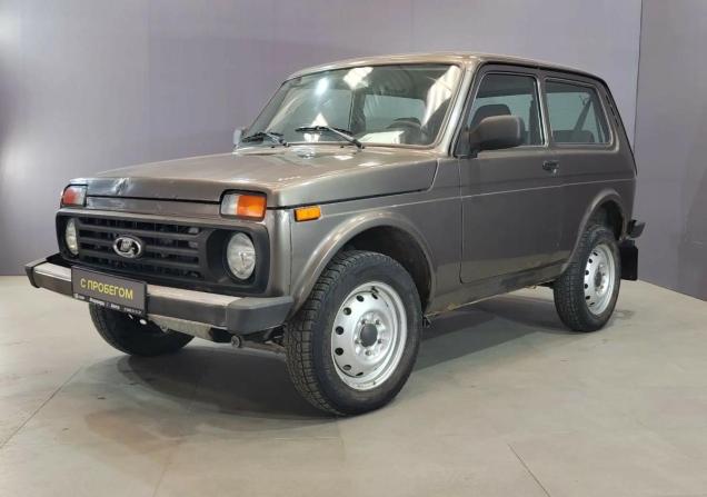 Lada (ВАЗ) 2121 (4x4) I Рестайлинг с пробегом 2017 года, цена 400 000 рублей, 166700 км, внедорожник, Автокод Объявления