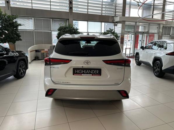 Toyota Highlander IV (XU70) с пробегом 2026 года, цена 6 290 000 рублей, 10 км, внедорожник, Автокод Объявления