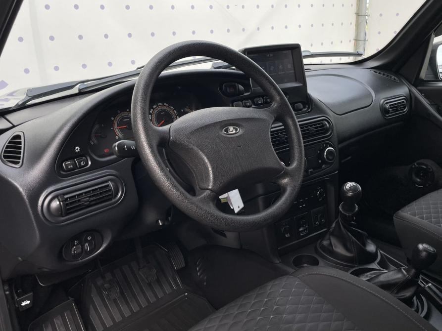 Lada (ВАЗ) Niva Travel I Тамбов  - изображение 15