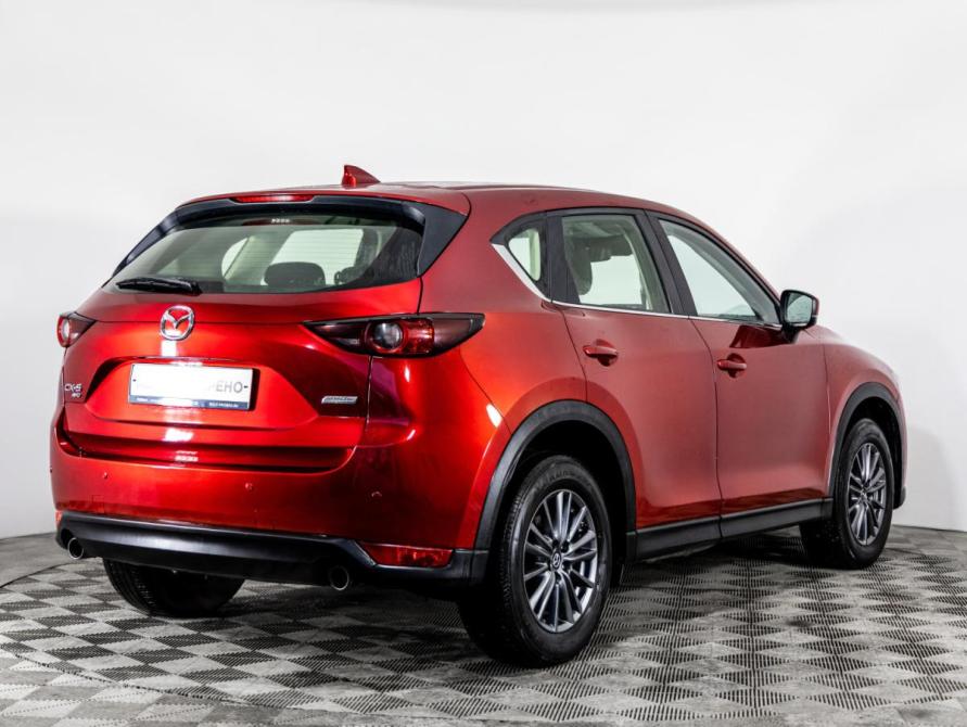 Mazda CX-5 II Санкт-Петербург  - изображение 5