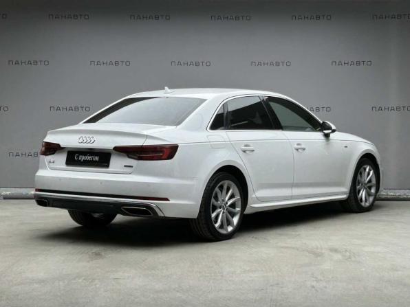 Audi A4 V (B9) с пробегом 2019 года, цена 3 297 000 рублей, 109036 км, седан, Автокод Объявления