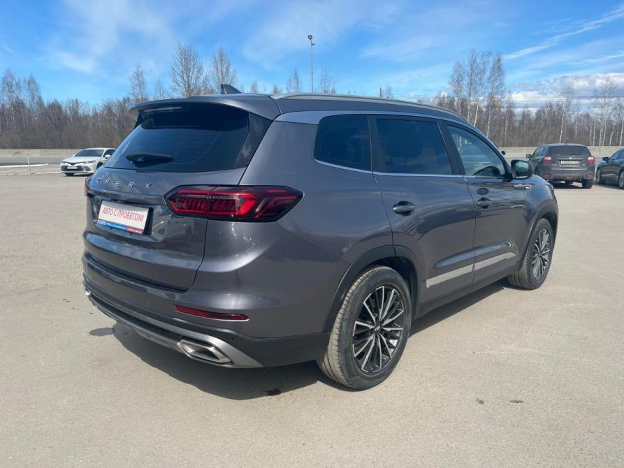 Chery Tiggo 8 Pro I Пермь  - изображение 12