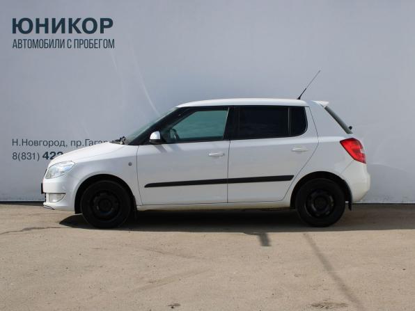 Skoda Fabia II Рестайлинг с пробегом 2011 года, цена 579 000 рублей, 148595 км, хэтчбек, Автокод Объявления