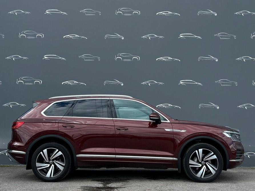 Volkswagen Touareg III Санкт-Петербург  - изображение 15