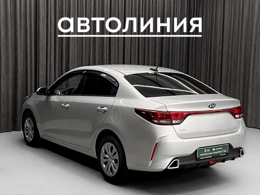 Kia Rio IV Рестайлинг Красноярск  - изображение 7