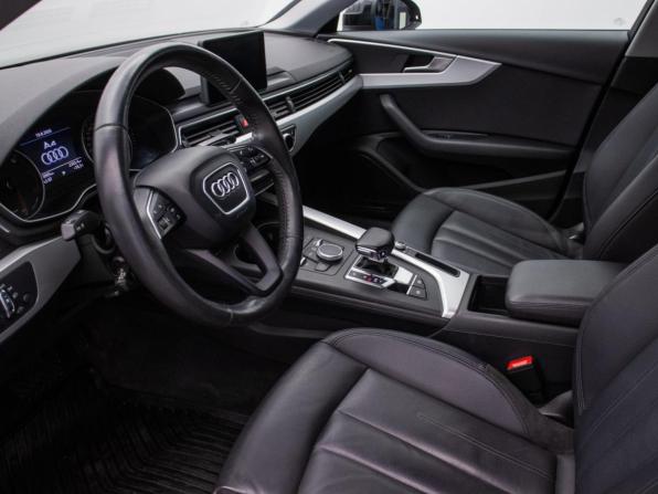 Audi A4 V (B9) с пробегом 2018 года, цена 2 479 000 рублей, 70904 км, седан, Автокод Объявления