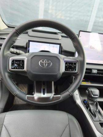 Toyota Wildlander II с пробегом 2026 года, цена 4 200 000 рублей, 7000 км, внедорожник, Автокод Объявления