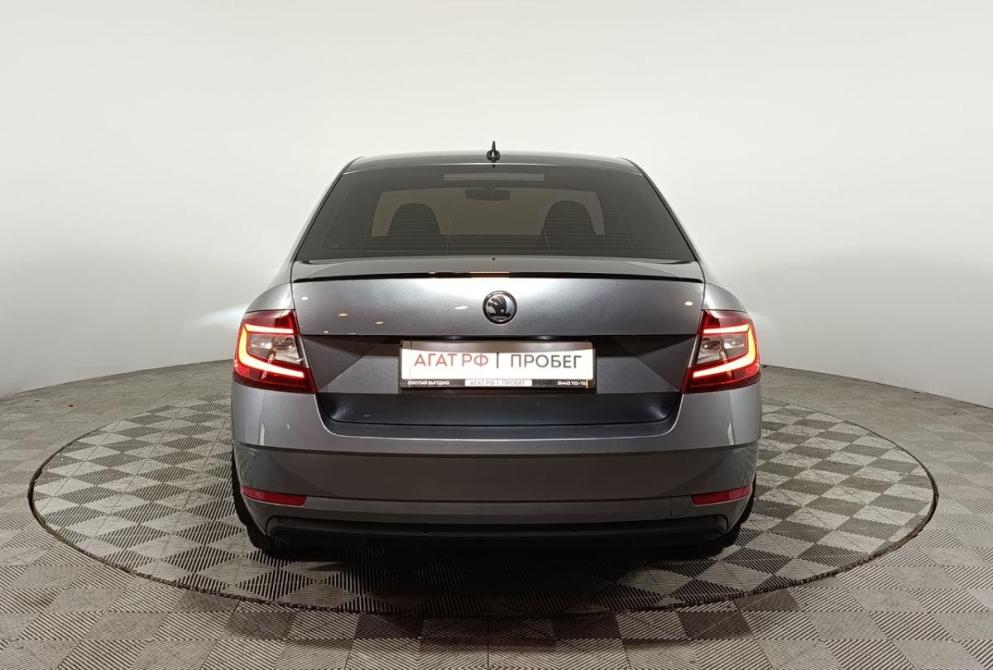 Skoda Octavia III (A7) Рестайлинг Волгоград  - изображение 6