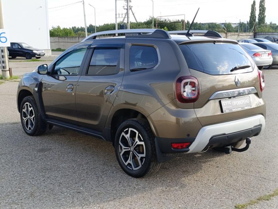 Renault Duster II Набережные Челны  - изображение 8