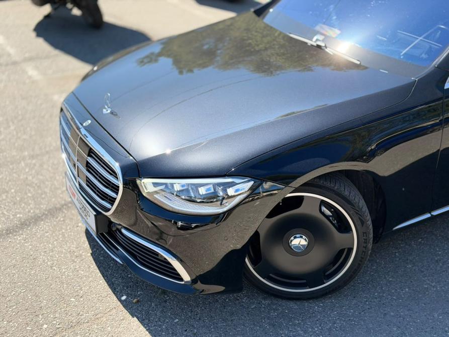 Mercedes-Benz S-Класс VII (W223) Астрахань  - изображение 13