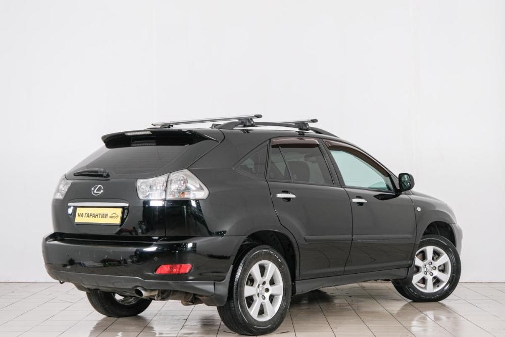 Lexus RX II Рестайлинг Красноярск  - изображение 7