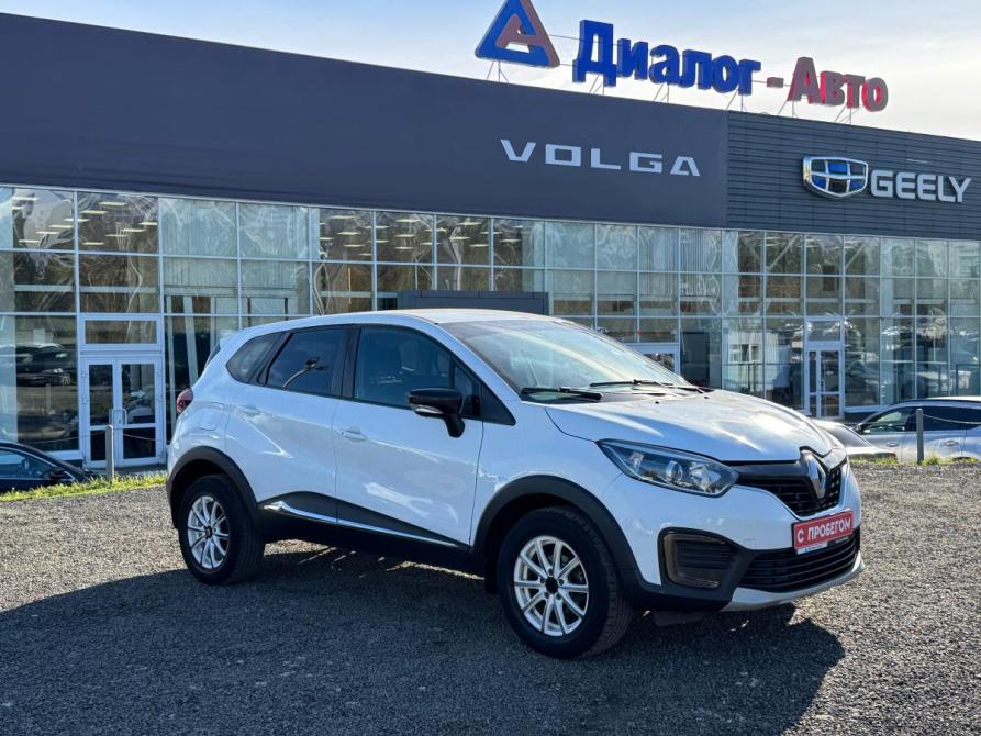 Renault Kaptur I Набережные Челны  - изображение 9