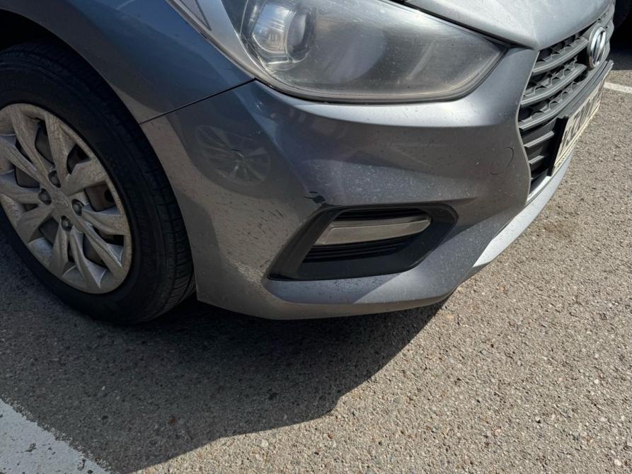 Hyundai Solaris II Уфа  - изображение 8