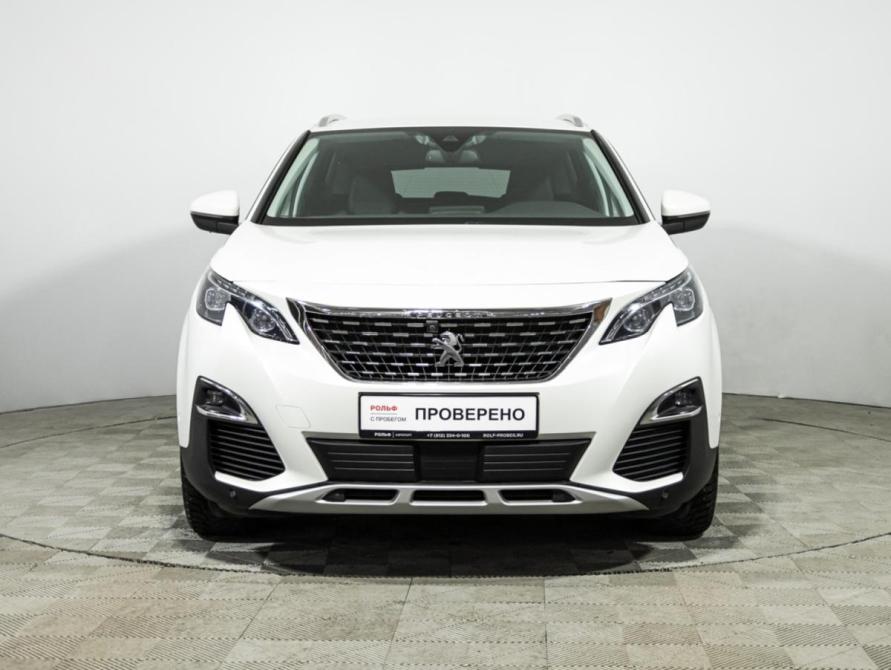 Peugeot 3008 II Санкт-Петербург  - изображение 2