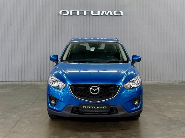Mazda CX-5 I с пробегом 2011 года, цена 1 647 000 рублей, 125570 км, внедорожник, Автокод Объявления