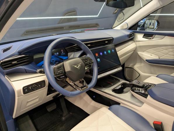 Kaiyi X7 Kunlun с пробегом 2024 года, цена 2 500 000 рублей, 17266 км, внедорожник, Автокод Объявления
