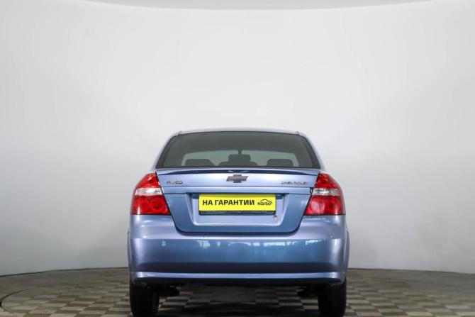 Chevrolet Aveo I с пробегом 2007 года, цена 479 000 рублей, 230998 км, седан, Автокод Объявления