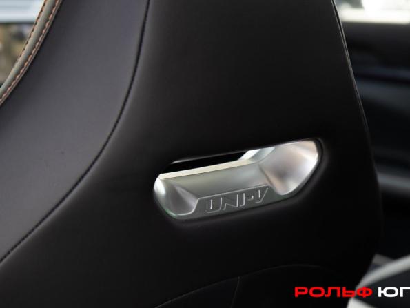 Changan UNI-V I с пробегом 2024 года, цена 2 348 000 рублей, 25200 км, лифтбек, Автокод Объявления