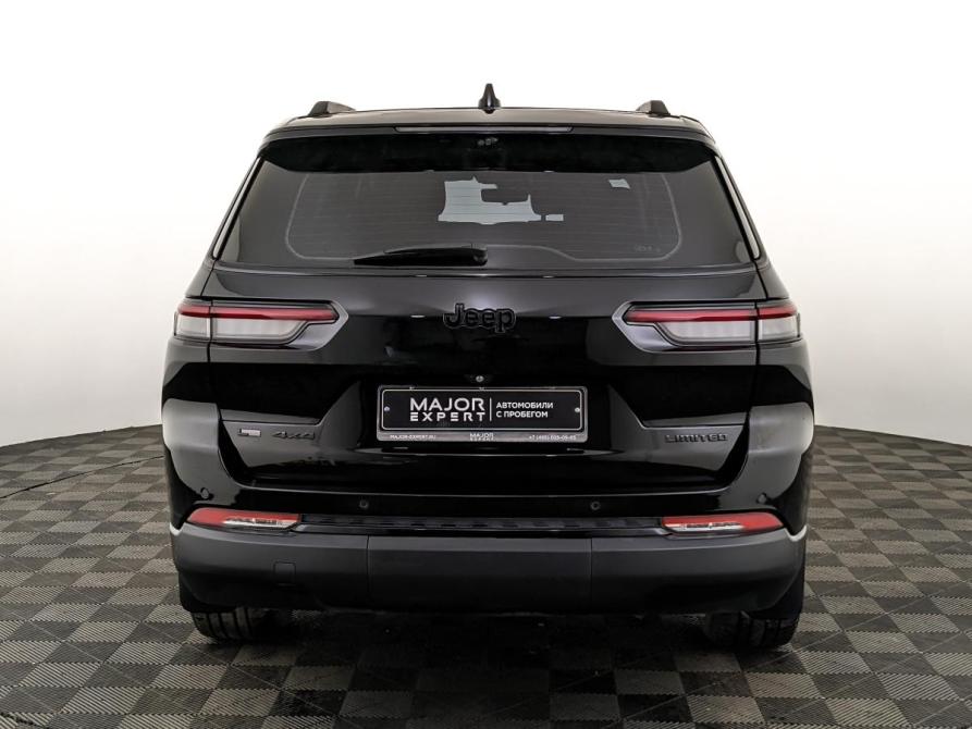 Jeep Grand Cherokee V (WL) Москва  - изображение 6