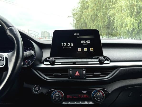 Kia Cerato IV с пробегом 2019 года, цена 1 570 000 рублей, 134213 км, седан, Автокод Объявления